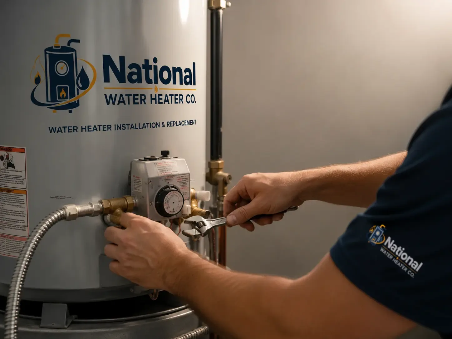 Why choose Water Heater Installation in Cameron, WV